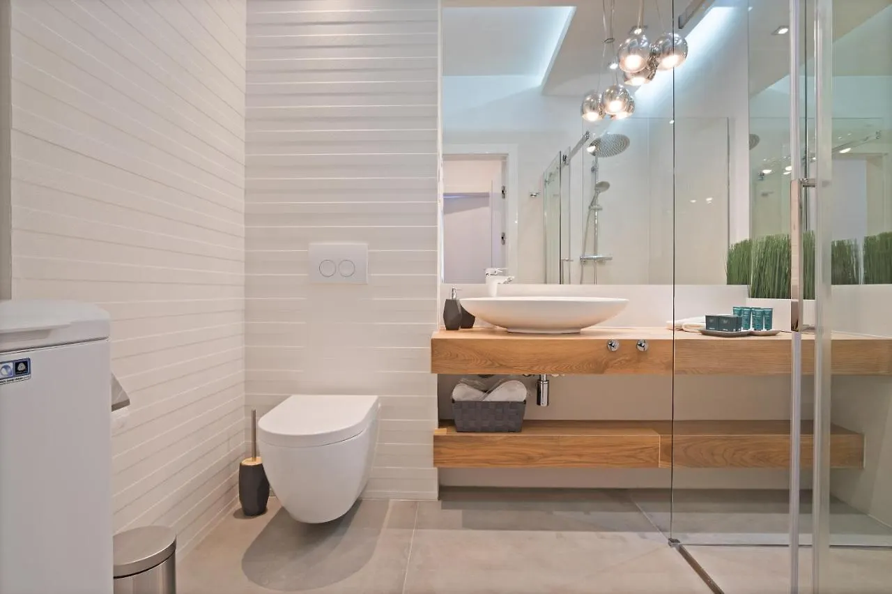 Apartamenty Prestige Browar Lubicz Stare Miasto Krakau 0*,