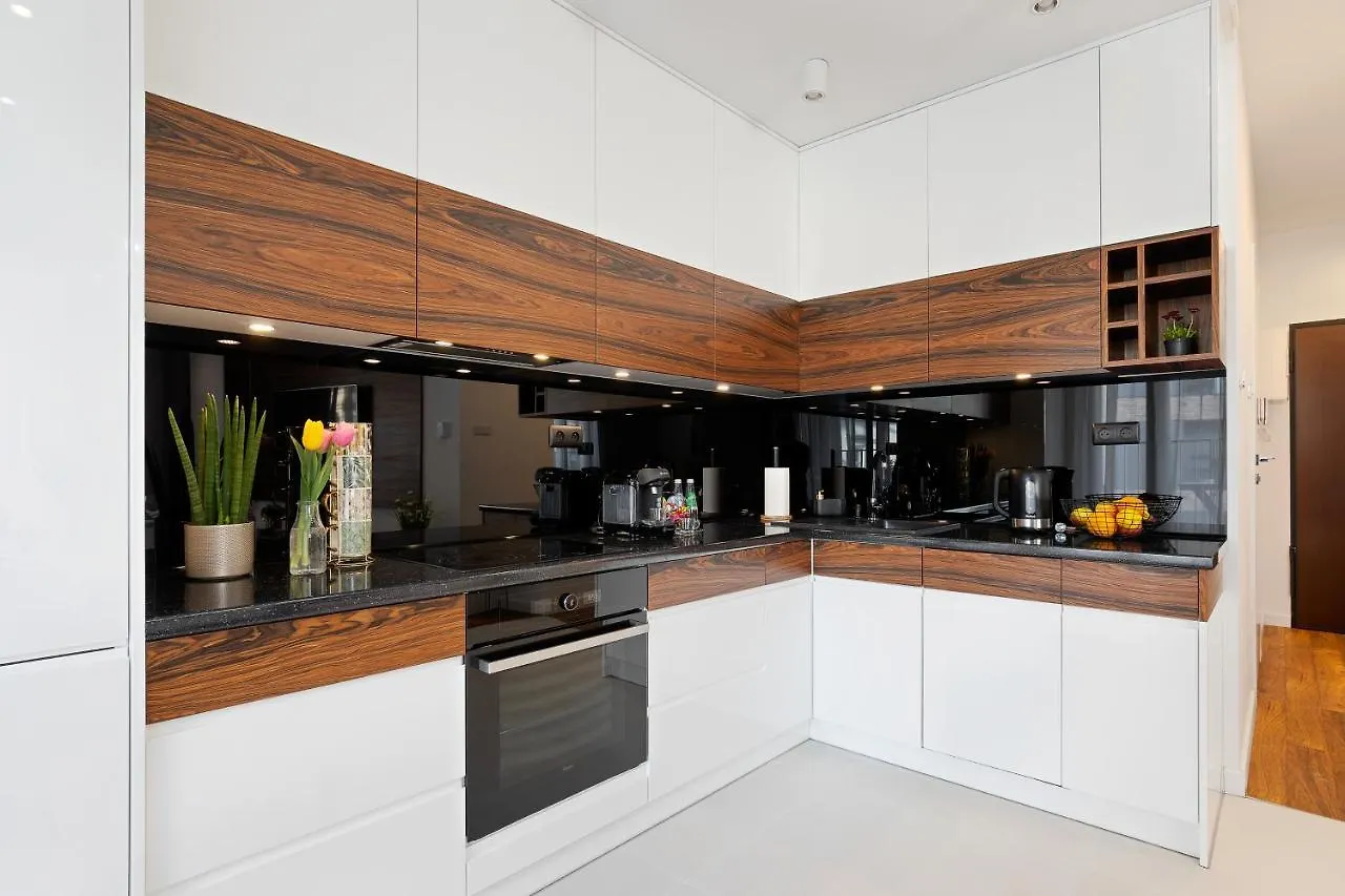 Apartamenty Prestige Browar Lubicz Stare Miasto Krakau Appartement