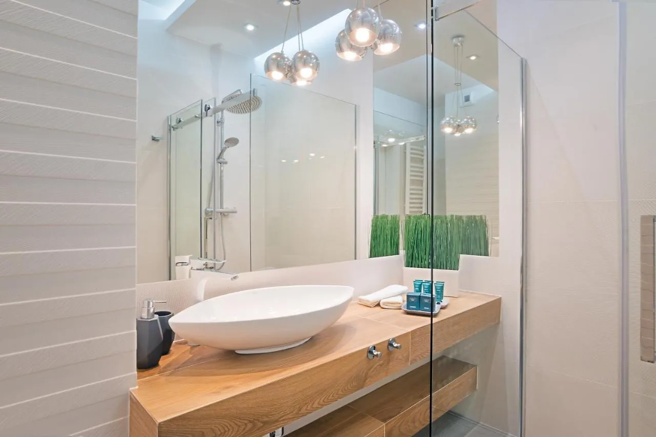 Apartamenty Prestige Browar Lubicz Stare Miasto Krakau Appartement