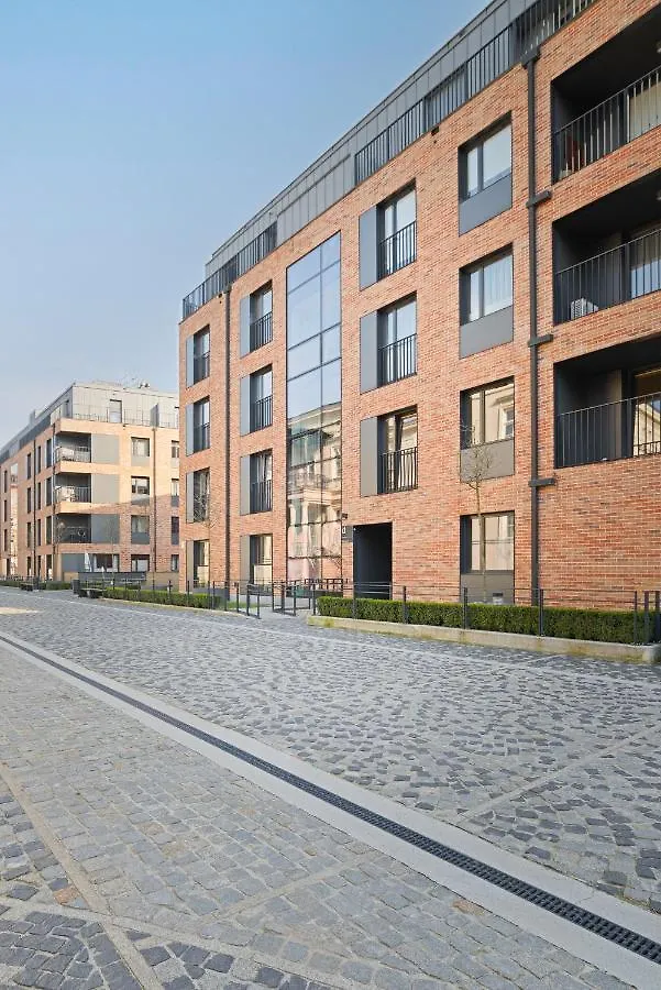 Appartement Apartamenty Prestige Browar Lubicz Stare Miasto Krakau