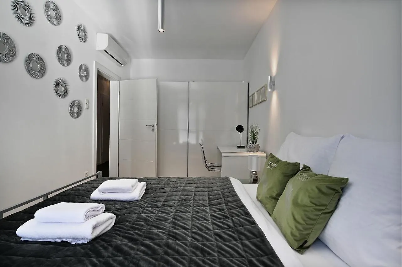 Appartement Apartamenty Prestige Browar Lubicz Stare Miasto Krakau Polen