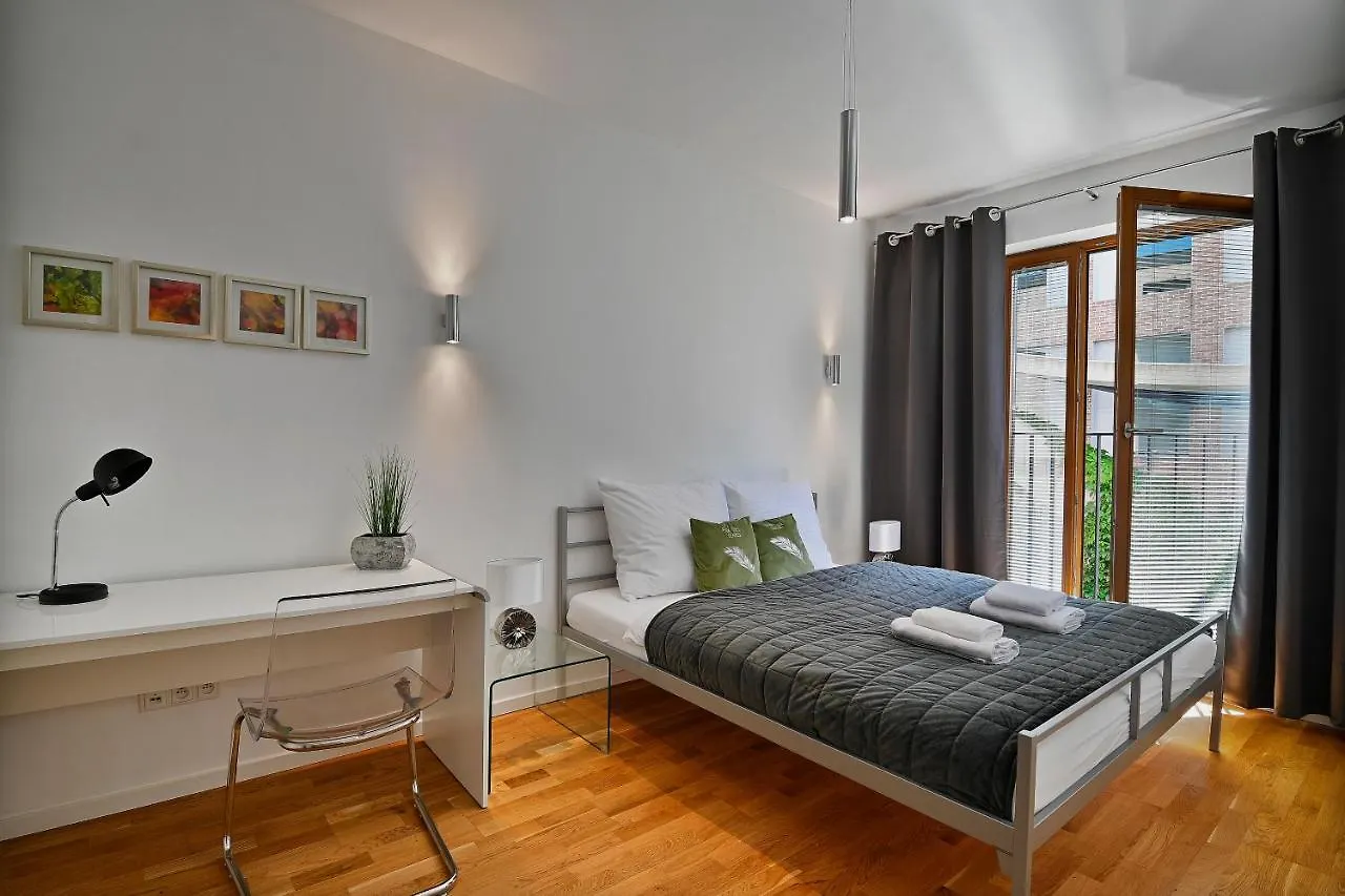 Apartamenty Prestige Browar Lubicz Stare Miasto Krakau