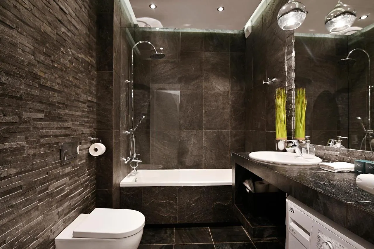 Apartamenty Prestige Browar Lubicz Stare Miasto Krakau Appartement