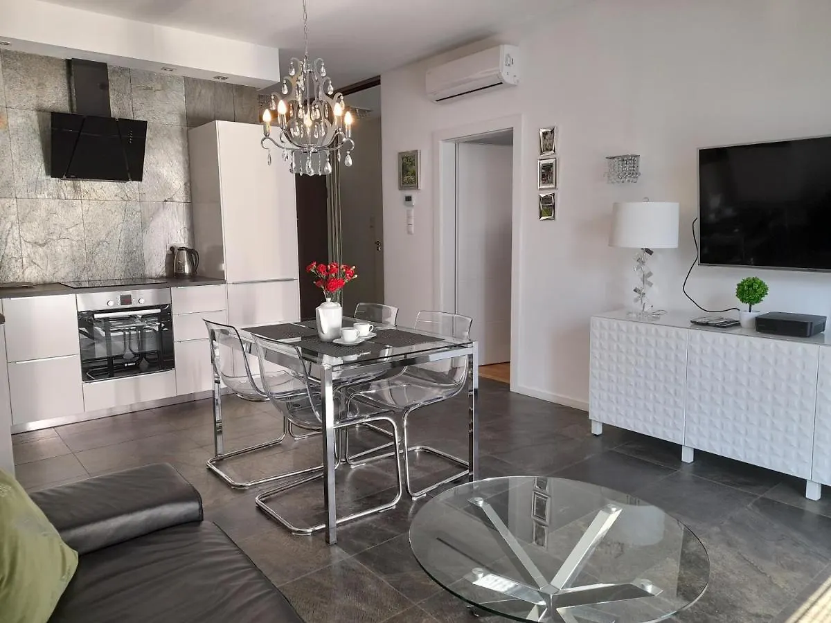 Appartement Apartamenty Prestige Browar Lubicz Stare Miasto Krakau
