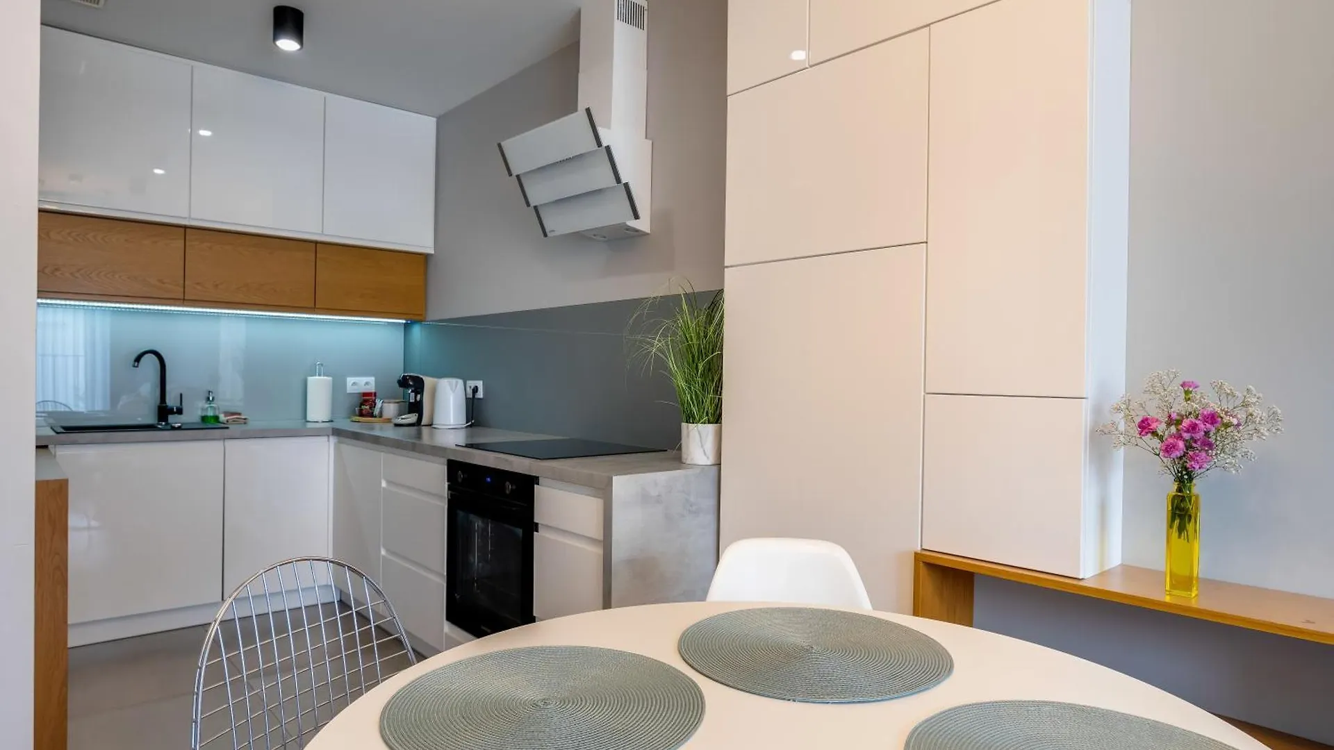 Apartamenty Prestige Browar Lubicz Stare Miasto Krakau Appartement