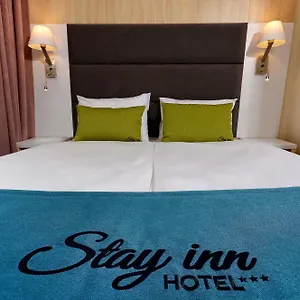*** Hotel Stay Inn Hotel Gdansk Polsko