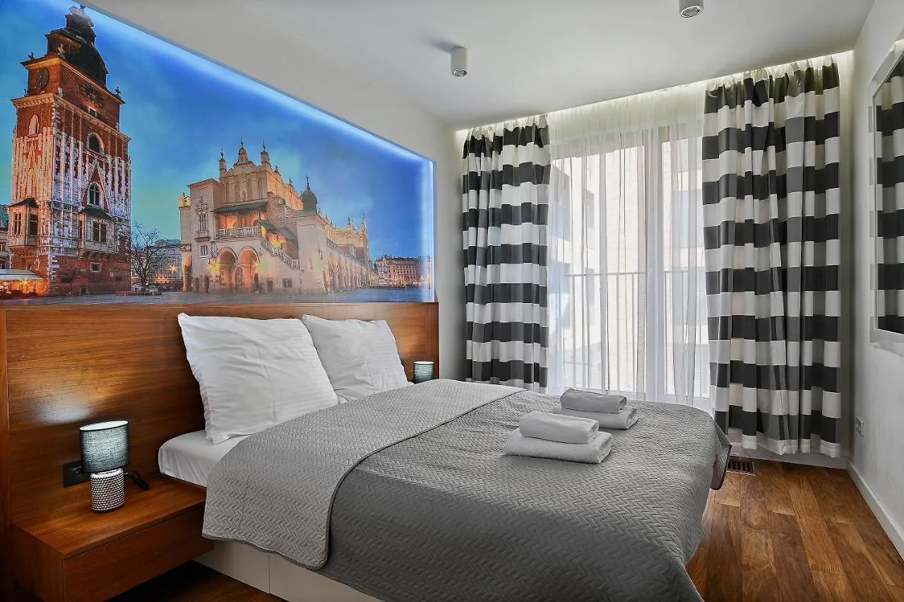 Apartamenty Prestige Browar Lubicz Stare Miasto Krakow 0*,  Poland