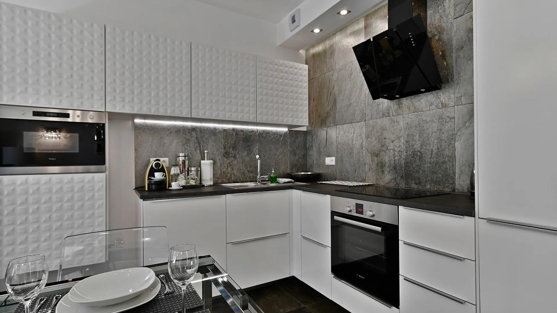 Apartment Apartamenty Prestige Browar Lubicz Stare Miasto Krakow Poland